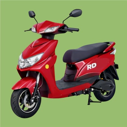 RD V-Plus One Electric Scooter