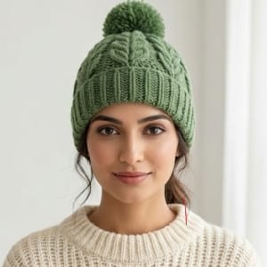 CRO- KNIT & HANDMADE