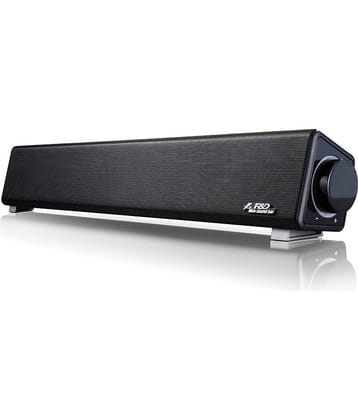 F&D E200 2.0 Speakers - Black