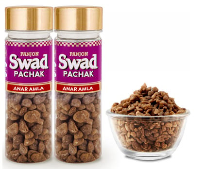 Panjon Swad Pachak Anar Amla, 120g x 2 bottle Panjon Swad Pachak Anar Amla, 120g x 2 bottle