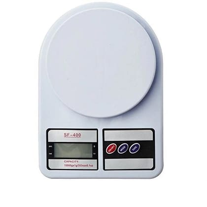 DIGITAL WEIGHING SCALE (10 KG) DIGITAL WEIGHING SCALE (10 KG)