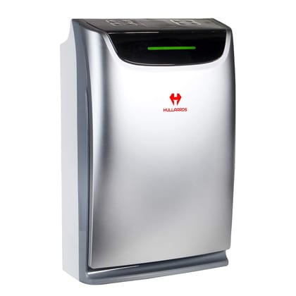 Hullaards AT21 Plus Portable Air Purifier with Longest Filter Life, Multi-stage filtration, Best for home, office and other indoor space