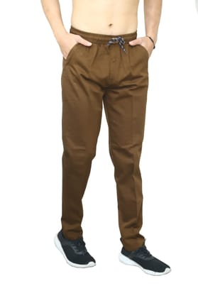 Stylo7 Premium Satin Versatile Men's Lowers (Size - L)