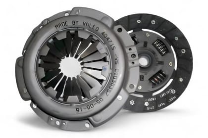 Valeo Clutch Set (Disc+Pressure Plate) 404511