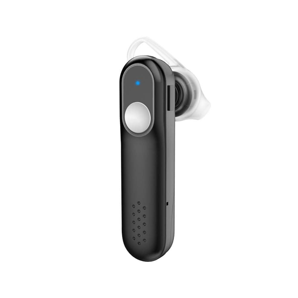 DUDAO U7S Noise Cancelling Hands Free In Ear Mono Bluetooth Headset For Mobile Phones With Upto 16 Hours Of Long Talk Time Bluetooth Headset BT V5.0 DUDAO U7S Noise Cancelling Hands Free In Ear Mono Bluetooth Headset For Mobile Phones With Upto 16 Hours