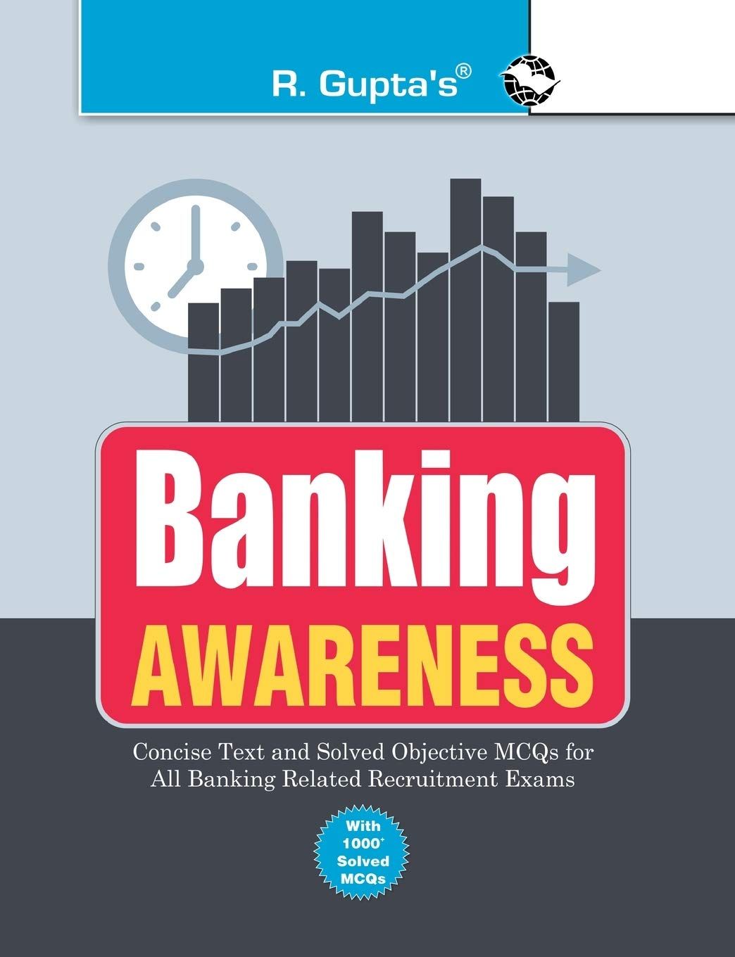 Banking Awareness: (Banking Aptitude Test) [Oct 01, 2020] Board, Rph Editorial