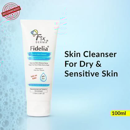 Fixderma Fidelia Gentle skin&nbsp;cleanser