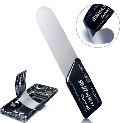 Mobile Screen Opener (TE-22) Tool  Ultra-Thin Curved LCD Separator Blade for Phone Repair