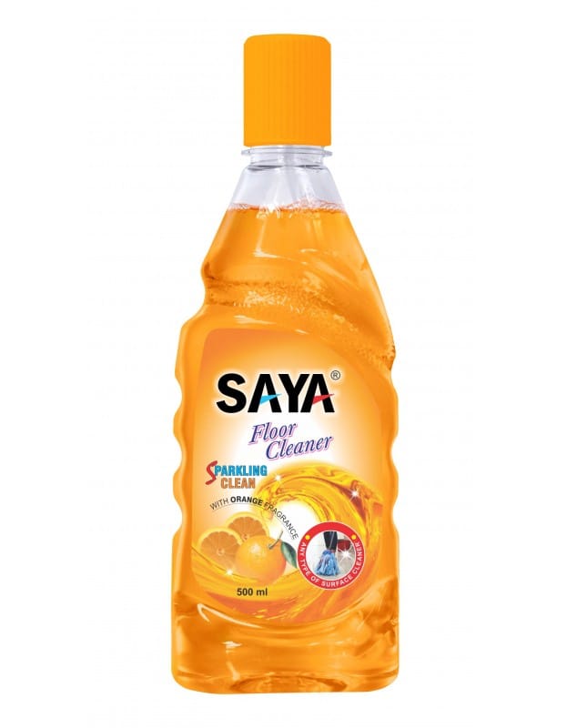 Floor Cleaner Liquid - Orange