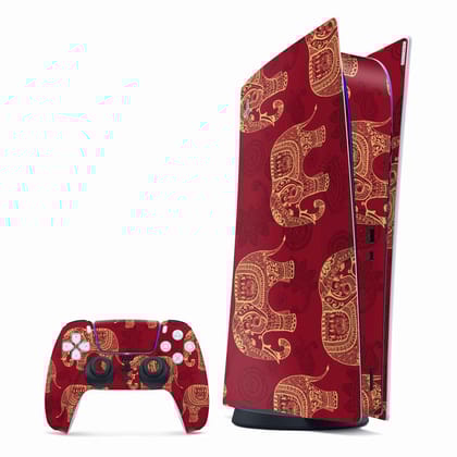 Design Pattern 5 PlayStation Skin