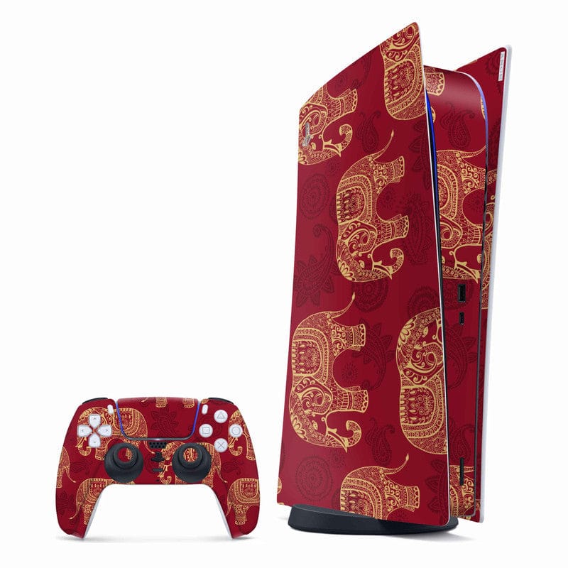 Design Pattern 5 PlayStation Skin