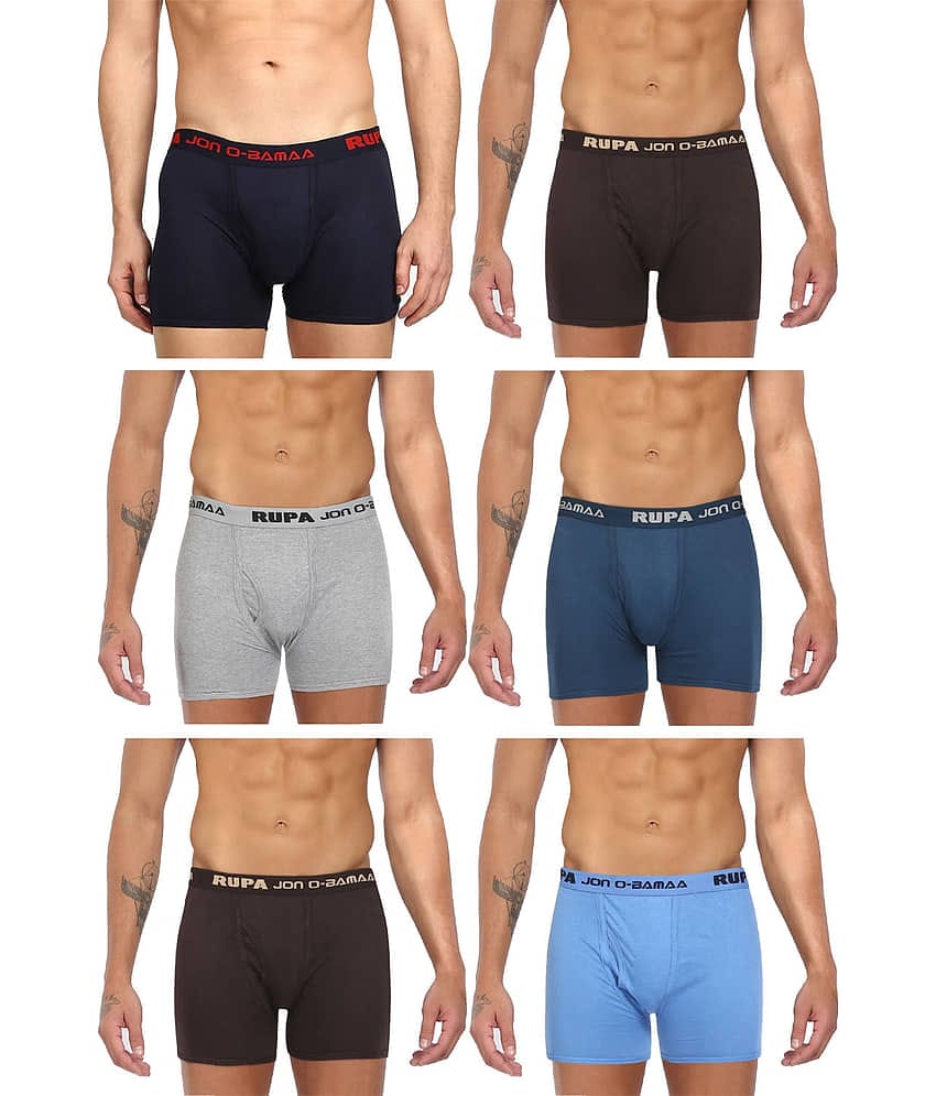 Rupa Jon Multi Trunk Pack of 6