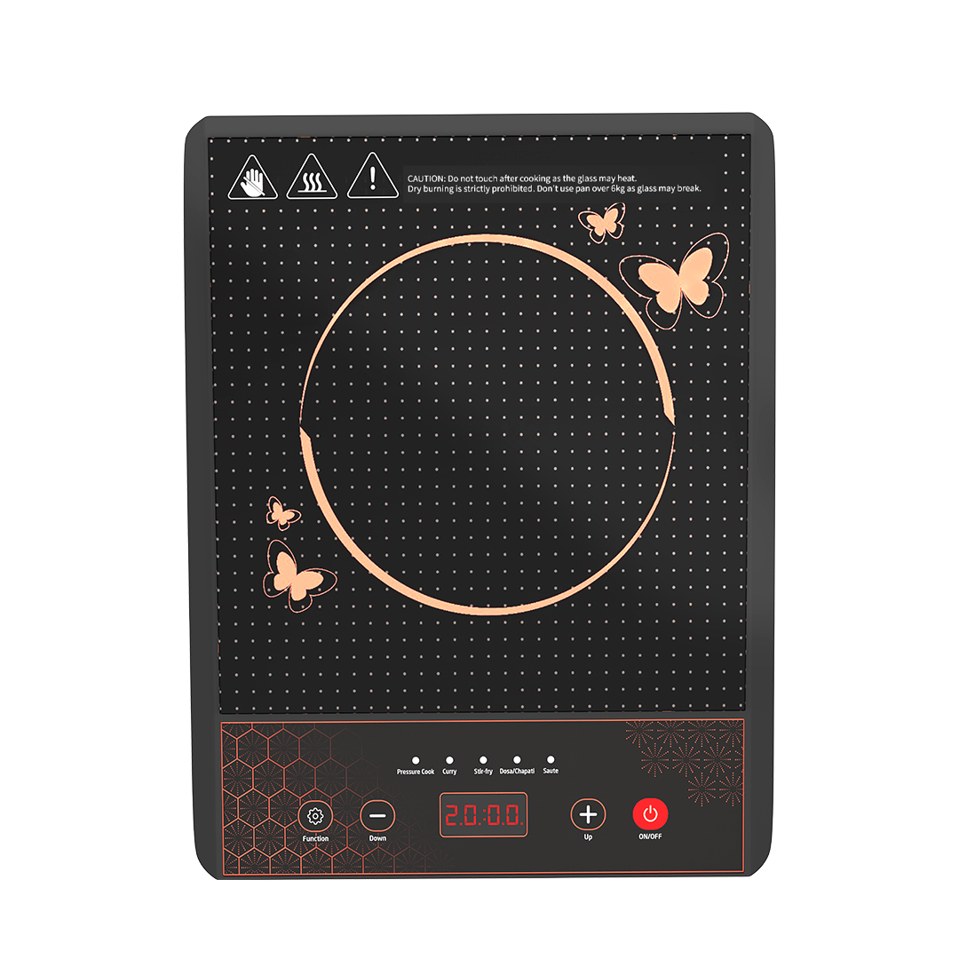 Cellecor ICT02CE Induction Cooktop Cellecor ICT02CE Induction Cooktop - Default Title
