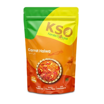 Kerala Carrot Halwa 250g Kerala Carrot Halwa 250g