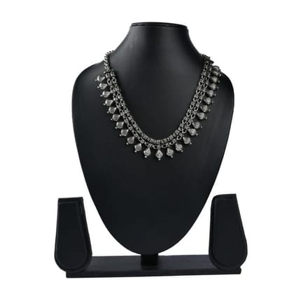 Tribes India Ghungroo Choker Necklace