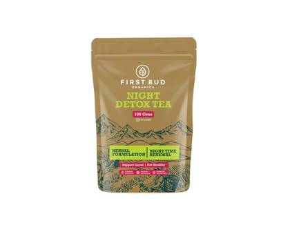 Ultimate Detox Tea- Night