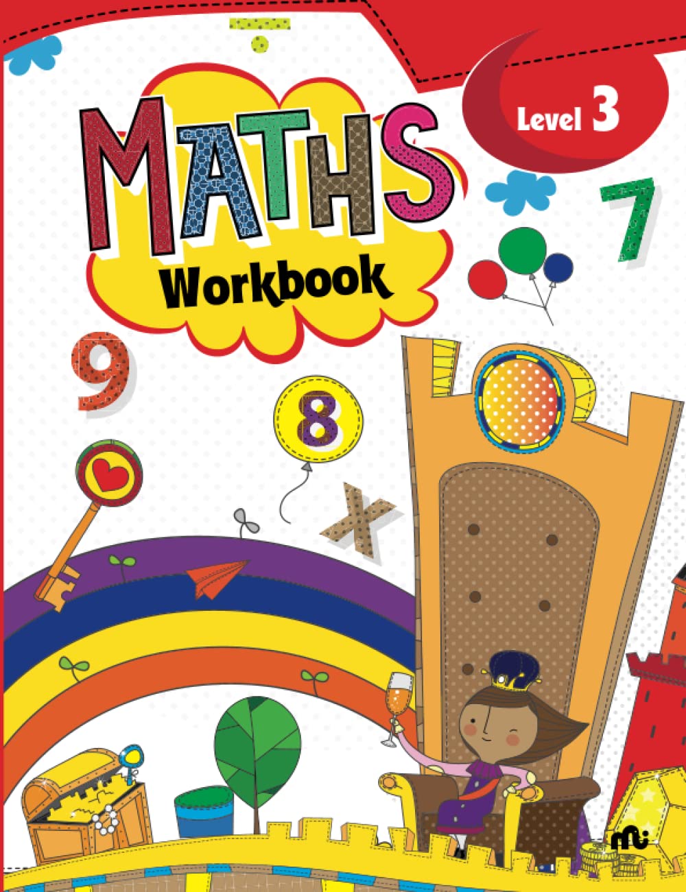 MATHS WORKBOOK:evel 3