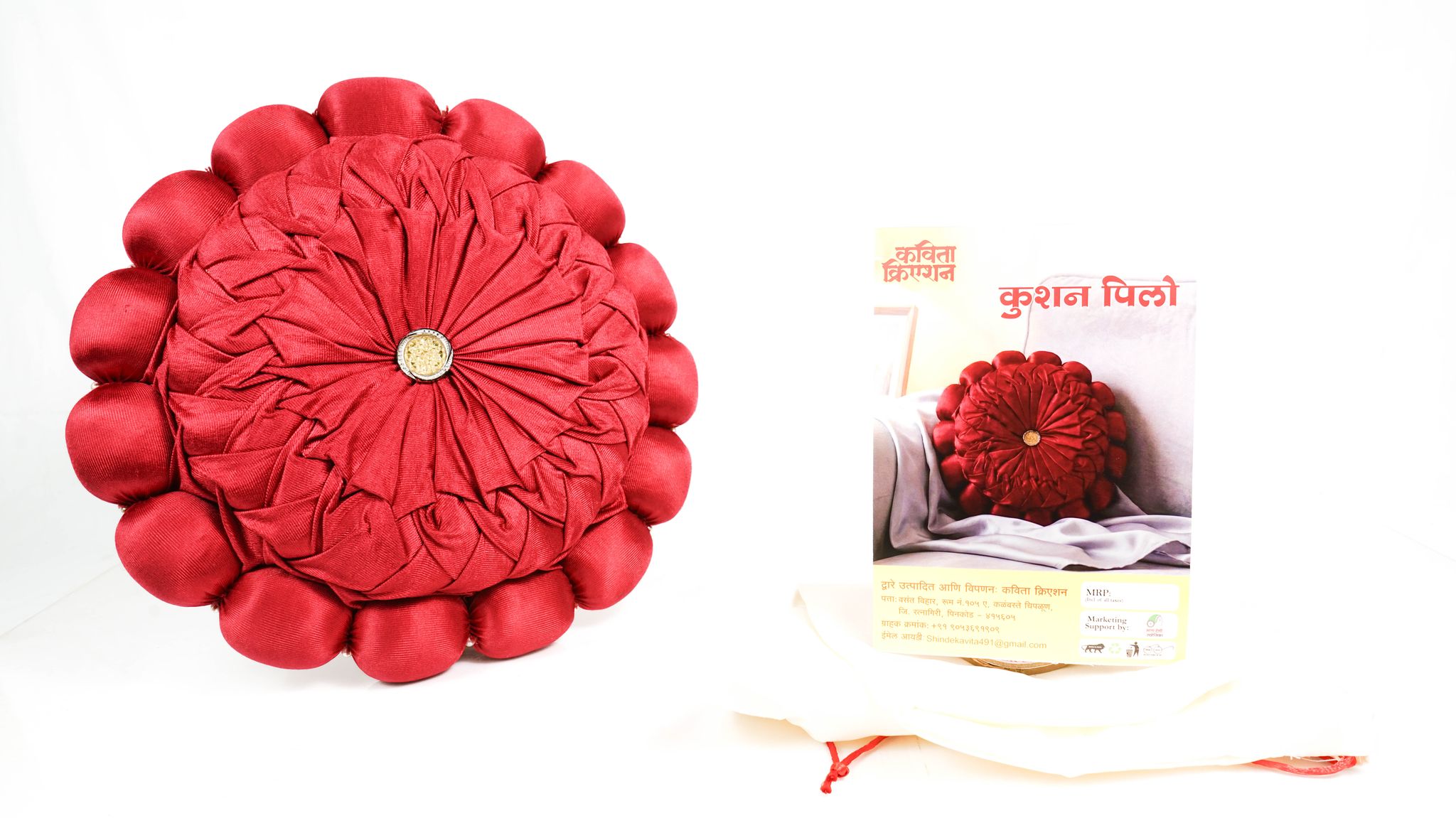 cushion pillow