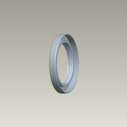 DUST SEAL 41X60X7 - Maestro Edge | Destini 125 | Pleasure+ | Pleasure | Duet | Maestro - 91253KPL900S