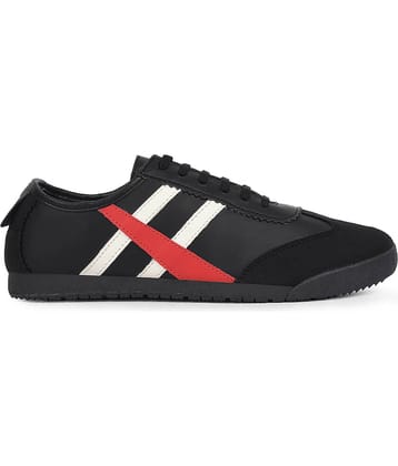 Liberty DECIAN-3E Black Men's Sneakers