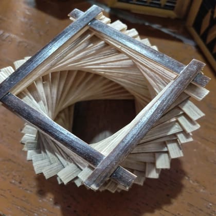 Classy pencil holder