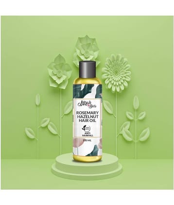 Mirah Belle - Anti Hair Fall Rosemary Oil 100 ml ( Pack of 1 )