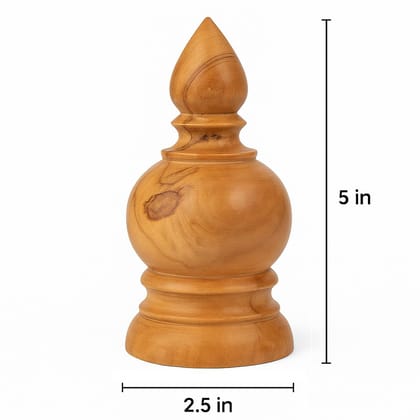 Unpolished � Wooden Pooja Kalash � 5 Inch Height � 2.5 Inch Base � Handcrafted Natural Wood Kalasam for Mandir Decoration, Home Temple & Festival Use � ???? ???/??? ???/????? ??? � Traditional Unpolished � Wooden Pooja Kalash � 5 Inch Height � 2.5 Inch Base � Handcrafted Natural Wood Kalasam for Mandir Decoration, Home Temple & Festival Use � ???? ???/??? ???/????? ??? � Traditional