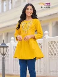 BUBBLY KURTA TOP