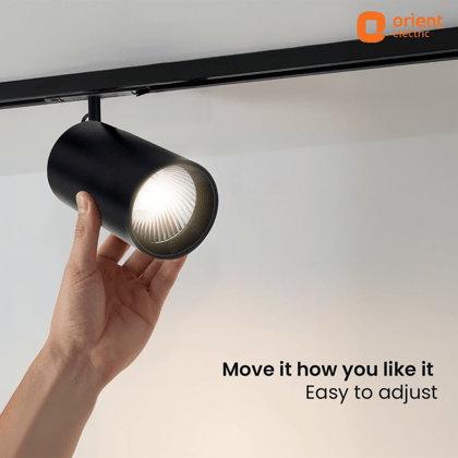 LED Magnelite Track Light LED Magnelite Track Light - 20W / Warm White