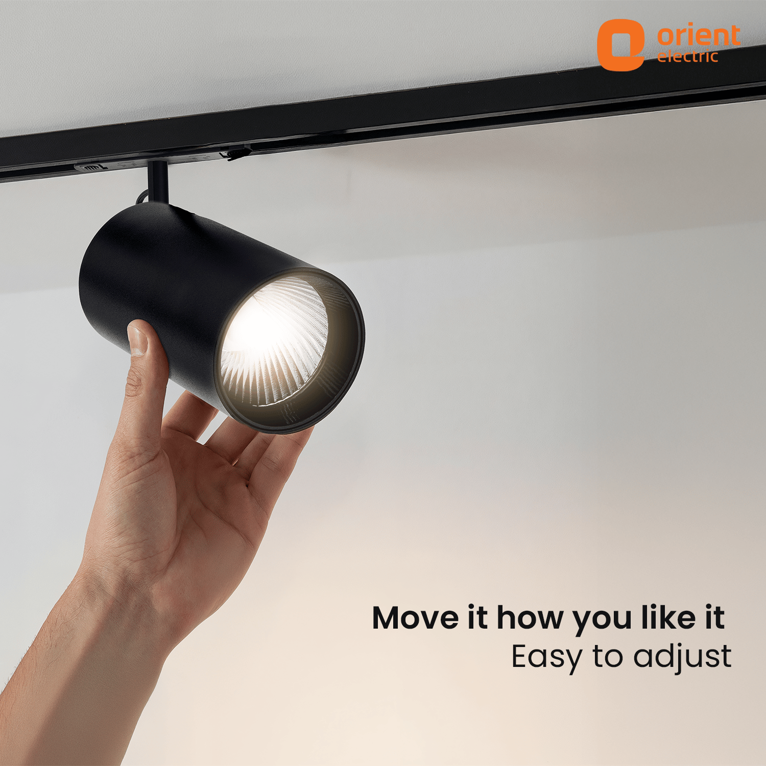LED Magnelite Track Light LED Magnelite Track Light - 20W / Warm White