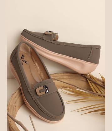 Carrito Black Women's Loafers