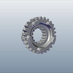 GEAR-C5 - FF SPORTS 250 LC| HUNK 250 LATAM| XTREME 250 NEPAL BANGLADESH| XTREME 250R - 23511ACW000S
