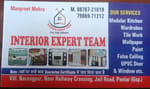 Interior expert