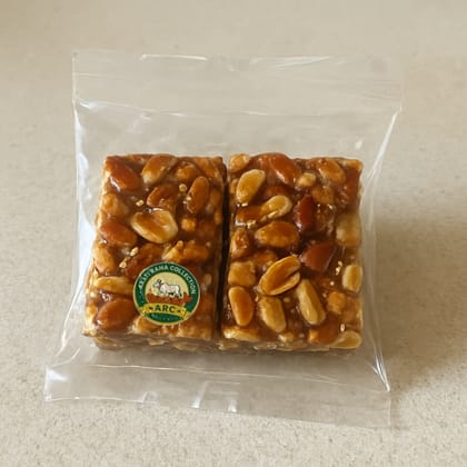 Arati Rana Collection's dry fruit chikki