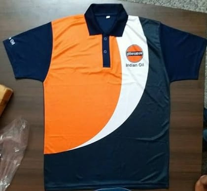 Tejaswini Creation Indian Oil Polo T-Shirt (1 unit) | Graphic Print | Casual Wear Tejaswini Creation Indian Oil Polo T-Shirt (1 unit) | Graphic Print | Casual Wear