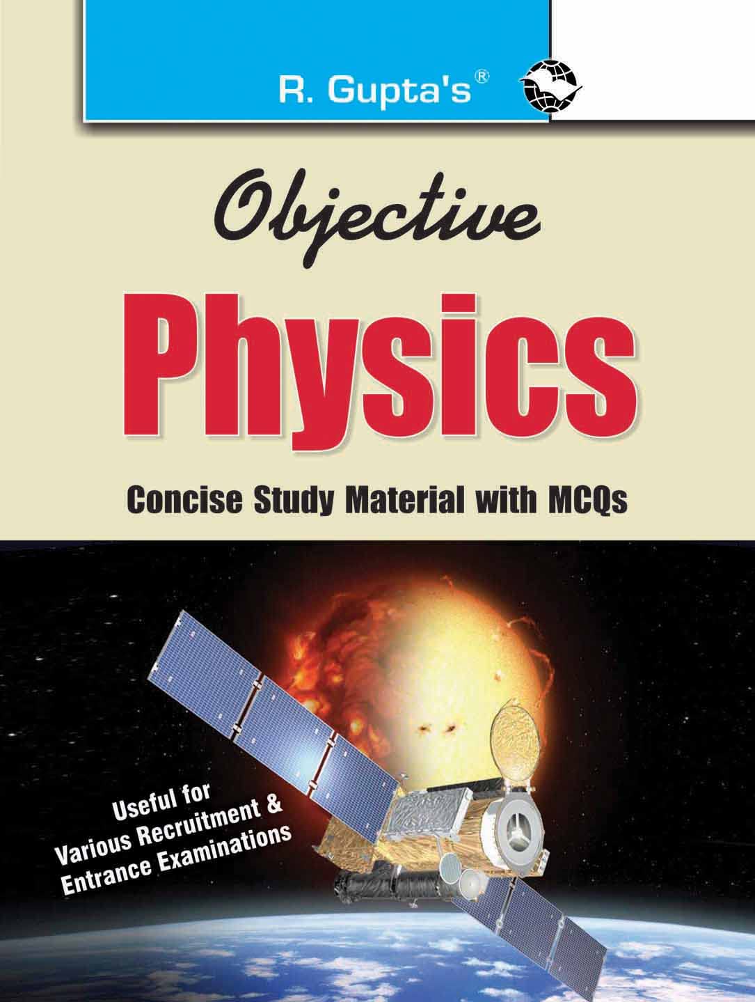 Objective Physics [Paperback] [Aug 02, 2023] RPH Editorial Board