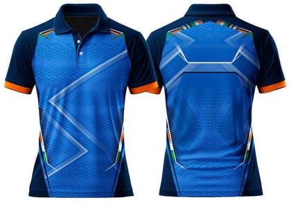Tejaswini Creation Polo T-Shirt (1 unit) | Graphic Print Sporty Polo | Sports & Casual Tejaswini Creation Polo T-Shirt (1 unit) | Graphic Print Sporty Polo | Sports & Casual
