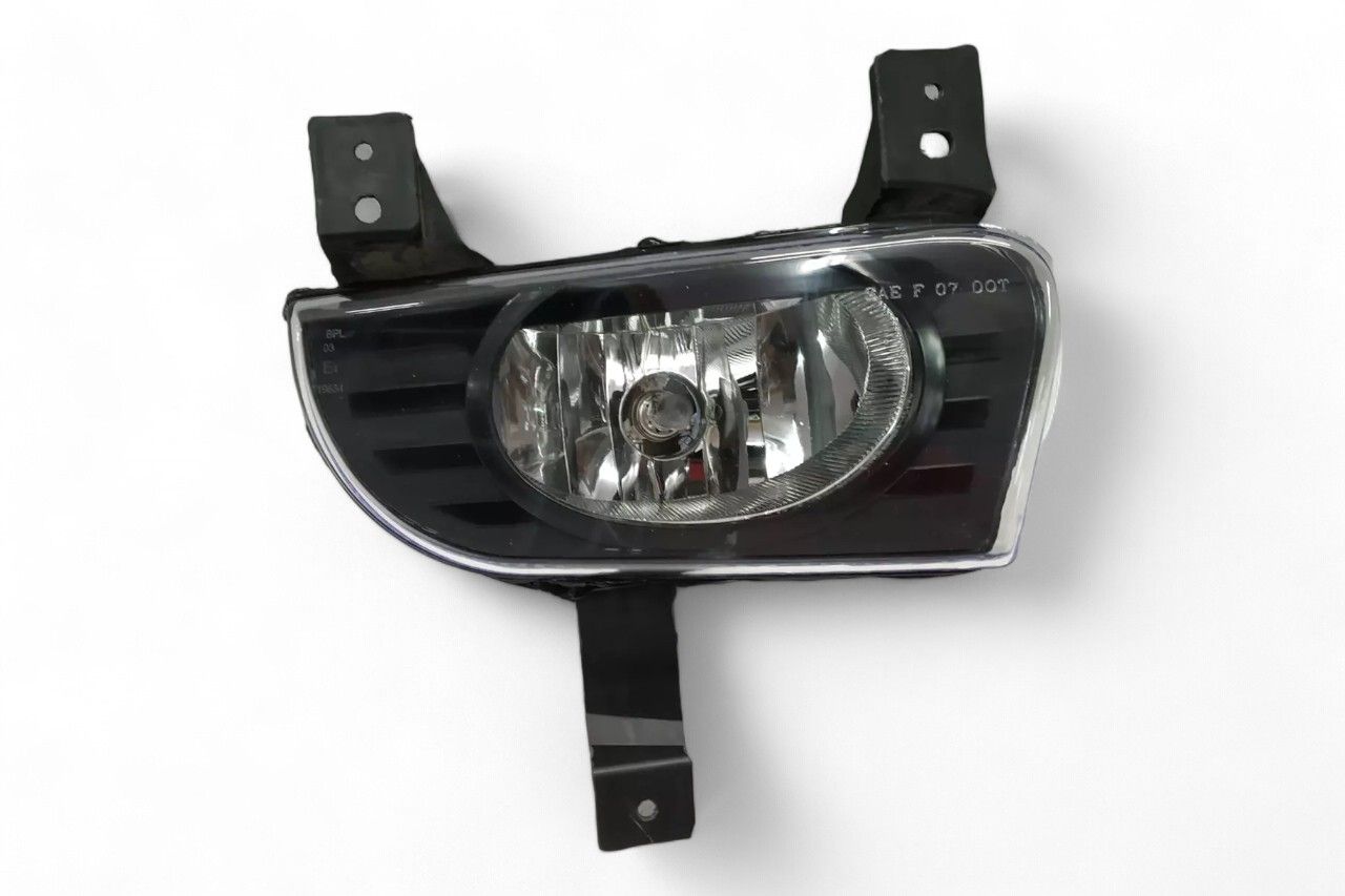 Lumax Front Fog Lamp - RH 046-FFL-B-BZL-SRR