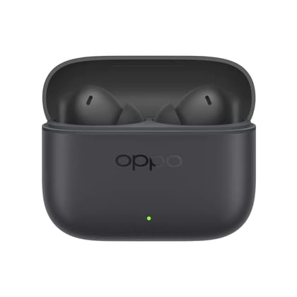 OPPO Enco Buds3 Pro True Wireless Earbuds, In-Ear Bluetooth Earphones with Deep Bass, Clear Audio, Long Battery Life, ENC Mic & Comfortable Secure Fit for Music, Calls & Gaming (Color May Vary)