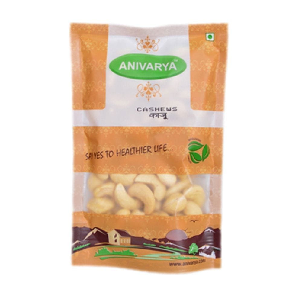Natural Kaju (Cashew Nuts)