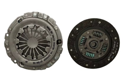 Valeo Clutch Set (Disc+Pressure Plate) 843651