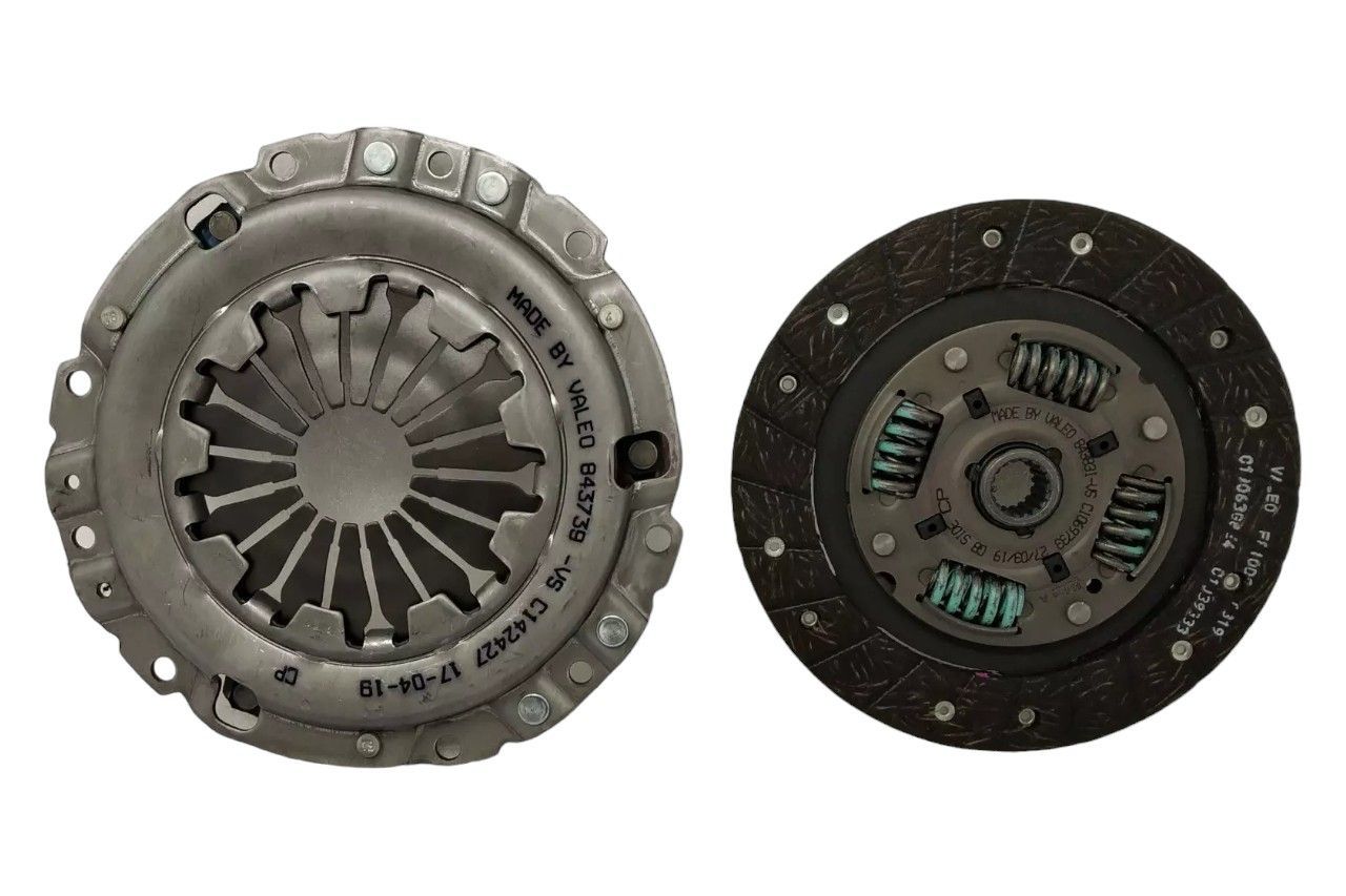 Valeo Clutch Set (Disc+Pressure Plate) 843651