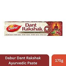 DABUR DANT RAKSHAK TOOTHPASTE 175G