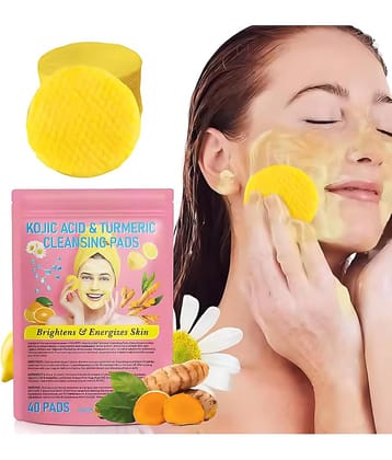 KRAMOX 3 Times Use Facial Kit For All Skin Type Turmeric 1 ( Pack of 1 )