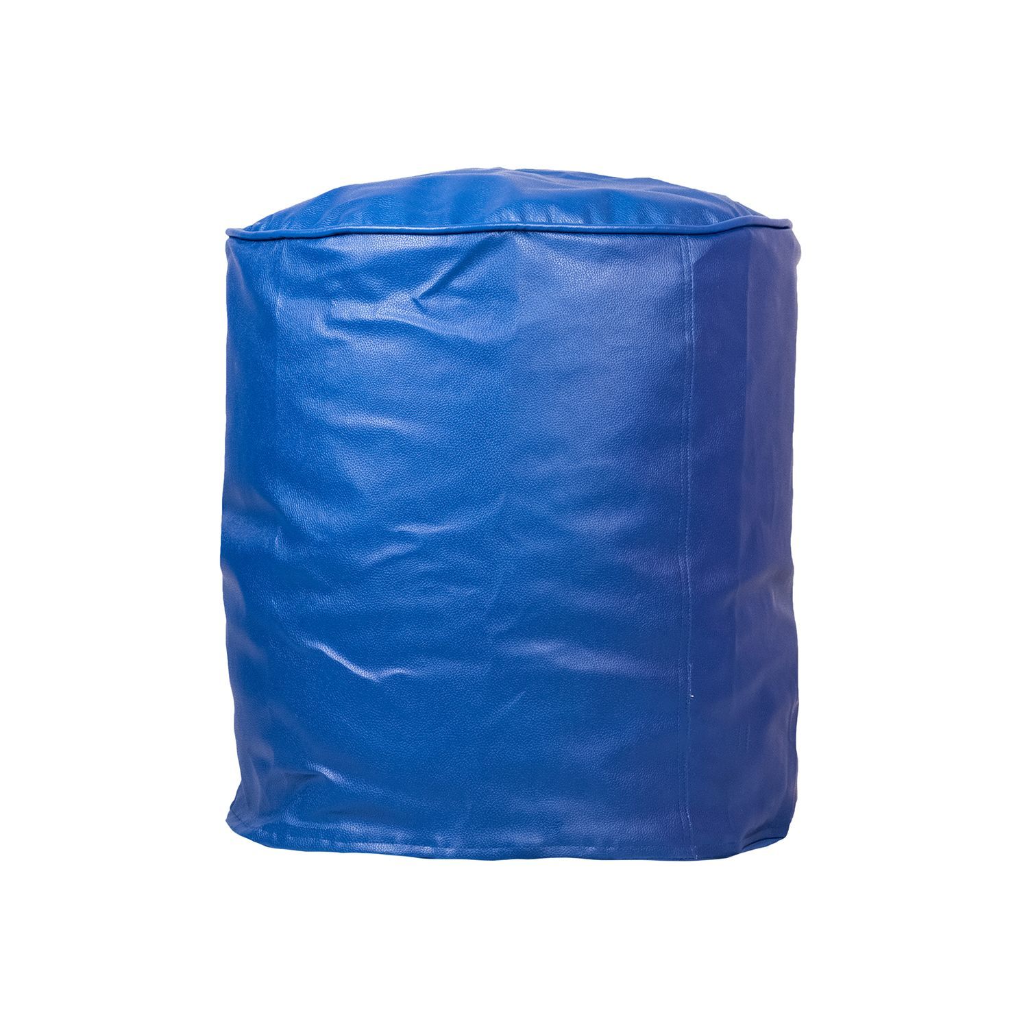 Craftlayout Footrest Bean Bag Cover Blue XL