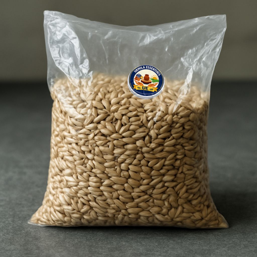 Urmila Essentials's organic barley grains