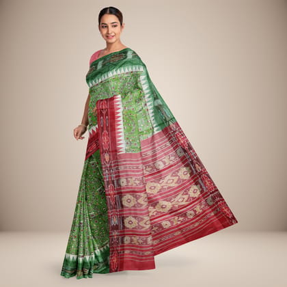 Tussar Silk Saree Tussar Silk Saree