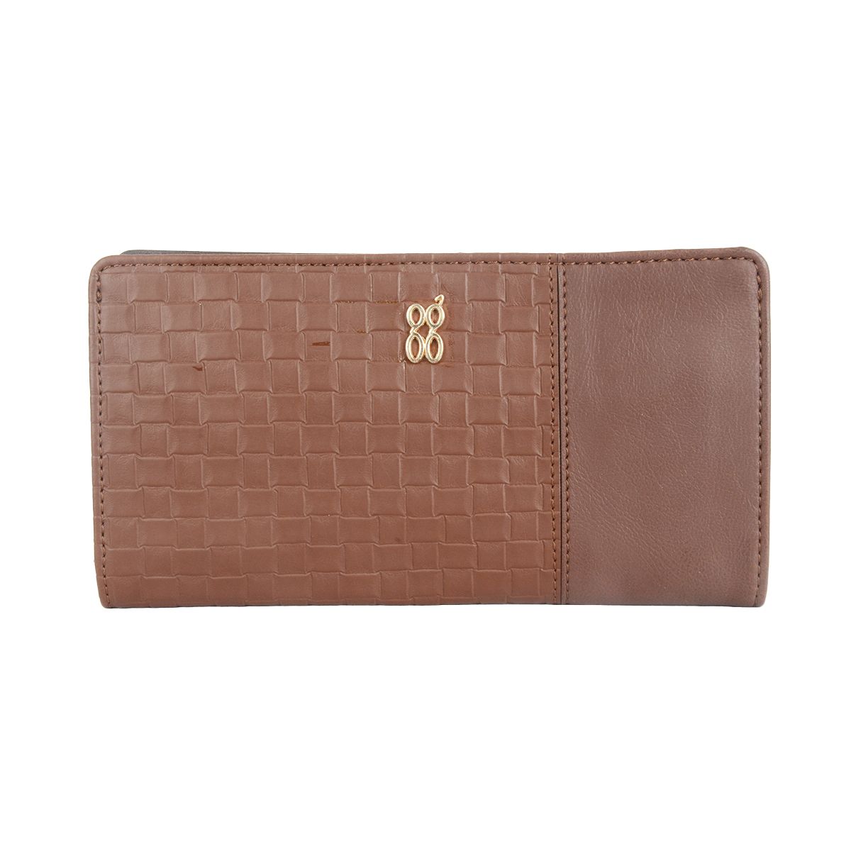 HELD E COFFER WALLETS 2 FOLD L BROWN