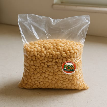 Muliya Traders's toor dal (split pigeon peas)