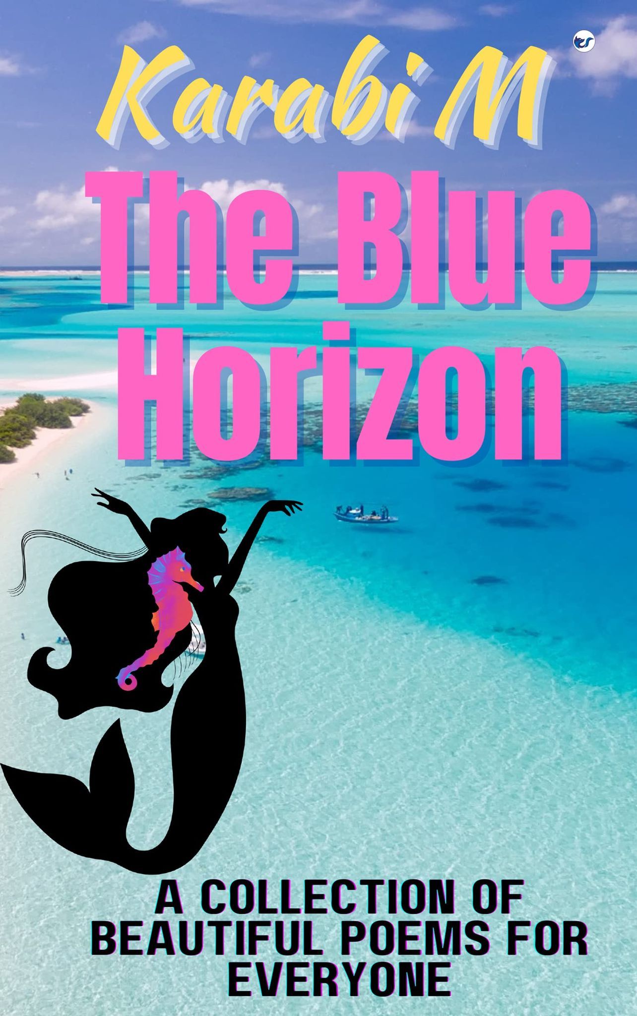 THE BLUE HORIZON [Paperback] Karabi M